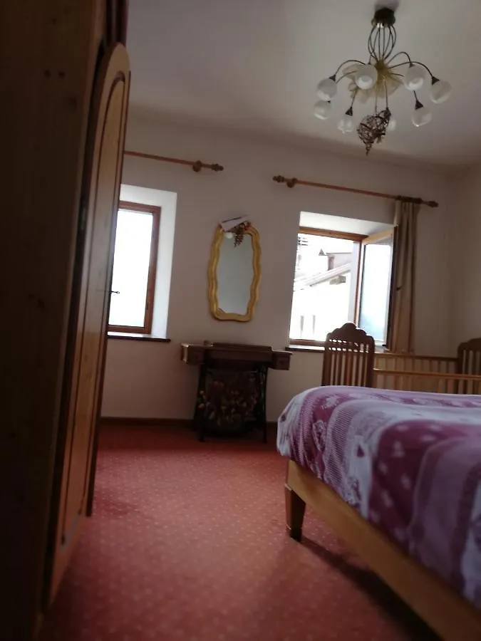 Natura E Comfort Apartment Danta