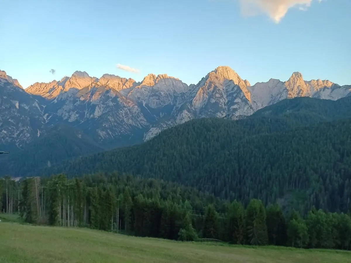 Lägenhet Natura E Comfort Danta